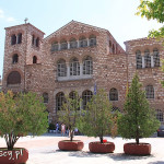 Saloniki, kościół św.Demetriusza