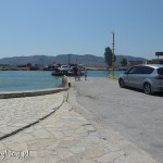 Butrint, prom na kanale Vivari