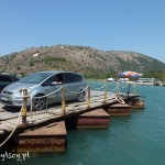 Butrint, prom na kanale Vivari