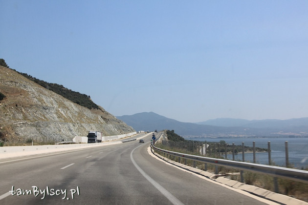Grecka autostrada Egnatia Odos