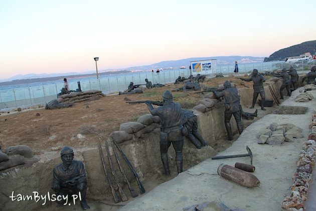 Park Poszanowania Historii w Eceabat