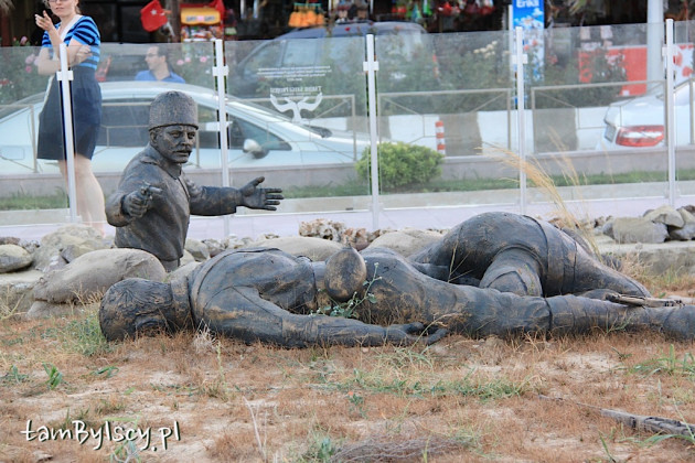 Park Poszanowania Historii w Eceabat