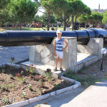 Çanakkale, Muzeum Wojskowe przy twierdzy Çimenlik