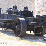 Çanakkale, Muzeum Wojskowe przy twierdzy Çimenlik