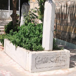 Ezine, grobowiec pustelnika przy meczecie Seferşah Camii