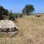 Troja, ruiny arystokratycznych rezydencji (Troja II, ponad 2000 lat p.n.e.)
