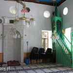 Behram, meczet Behram Köyü Camii