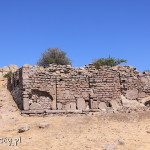 Behram, ruiny starożytnego Assos, akropol