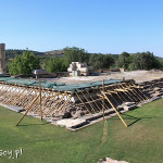 Gülpınar, świątynia Apollon Smintheion