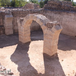 Gülpınar, świątynia Apollon Smintheion