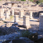 Gülpınar, świątynia Apollon Smintheion