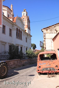 Ayvalik, Saatli Camii (meczet zegarowy)