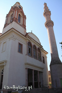 Ayvalik, Saatli Camii (meczet zegarowy)