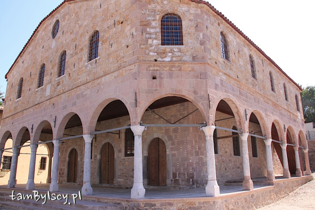 Ayvalik, kościół Taksiyarhis