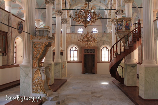 Ayvalik, kościół Taksiyarhis