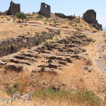 Bergama, starożytny Akropol, arsenał