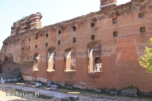 Bergama, Czerwona Bazylika
