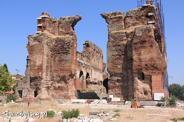 Bergama, Czerwona Bazylika