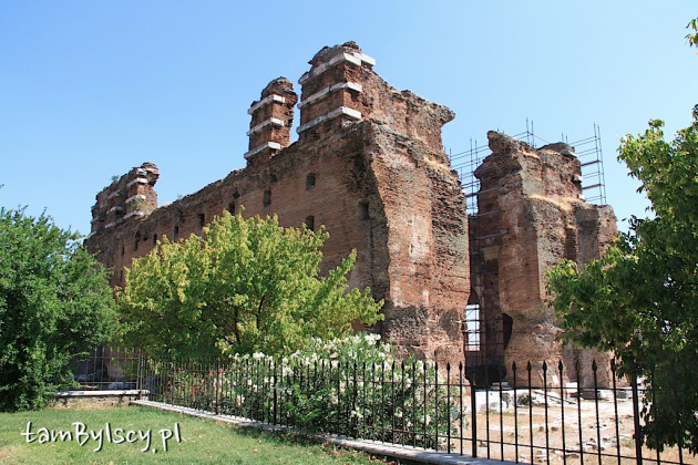 Bergama, Czerwona Bazylika