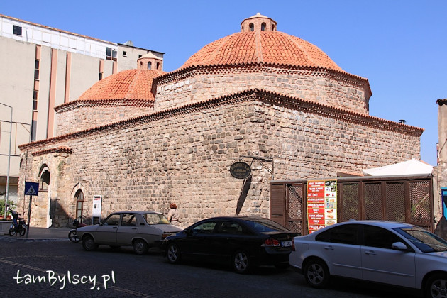 Bergama, łaźnia Haci Hakim Hamami