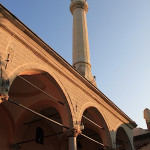 Izmir, meczet Hisar Camii