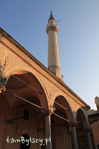 Izmir, meczet Hisar Camii