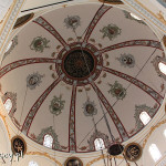 Izmir, kopuła meczetu Sadirvanalti Camii