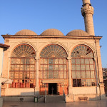 Izmir, meczet Kestanepazari Camii