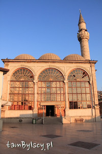 Izmir, meczet Kestanepazari Camii
