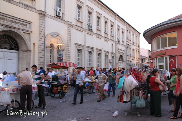 Izmir, bazar Kemeralti