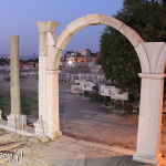 Izmir, ruiny starożytnej agory