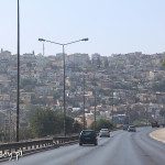 Izmir, wyjeżdżamy z miasta
