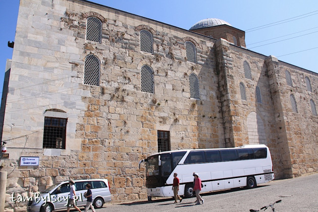 Selçuk, meczet Isa Bey