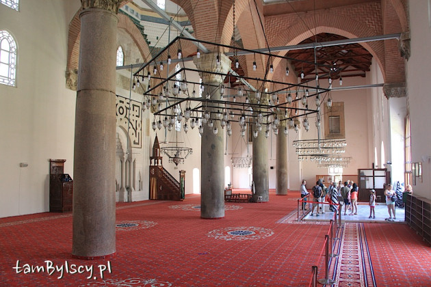 Selçuk, meczet Isa Bey