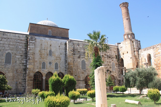 Selçuk, meczet Isa Bey