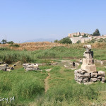 Selçuk, ruiny świątyni Artemidy