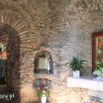 Meryemana, domniemany dom Maryi, pomieszczeni sypialne