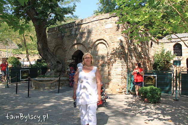 Meryemana, domniemany dom Maryi