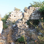 Bargylia, ruiny starożytnego miasta