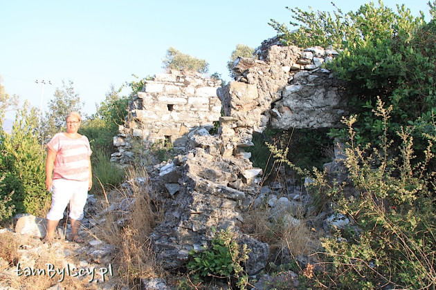 Bargylia, ruiny starożytnego miasta