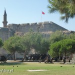 Çanakkale, Muzeum Wojskowe przy twierdzy Çimenlik