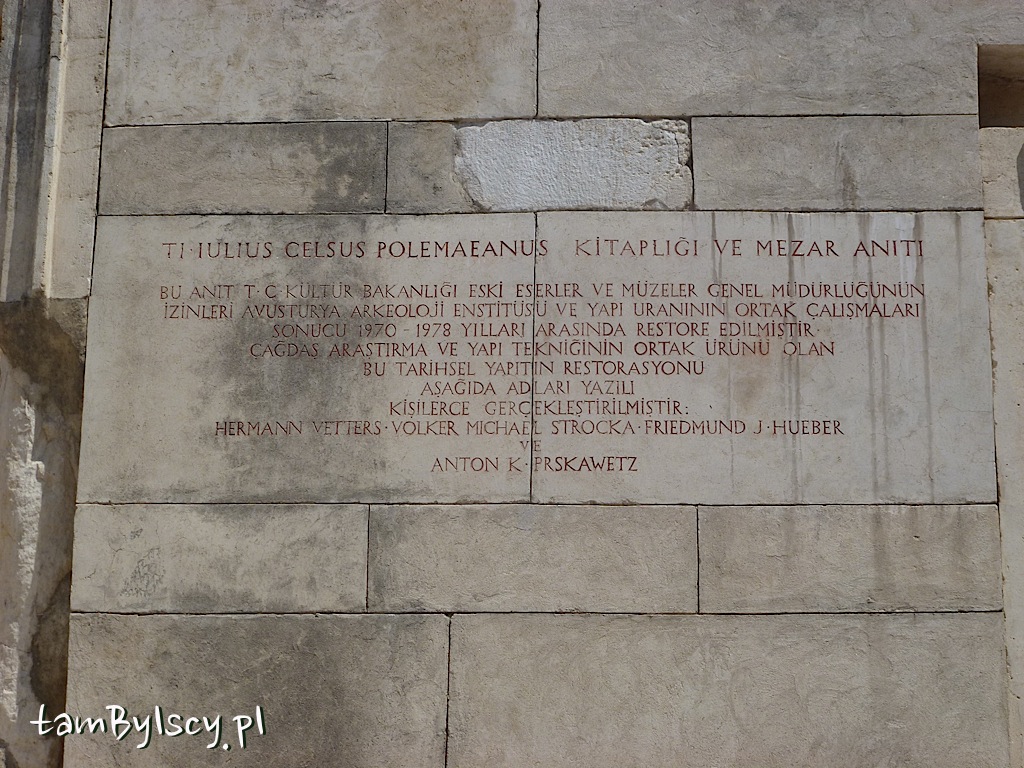Efez, Biblioteka Celsusa