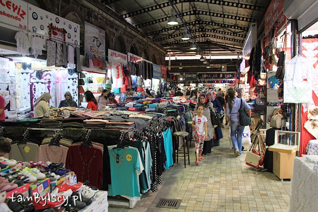 Bursa, Kryty Bazar