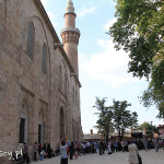 Bursa, meczet Ulu Cami (Wielki Meczet)