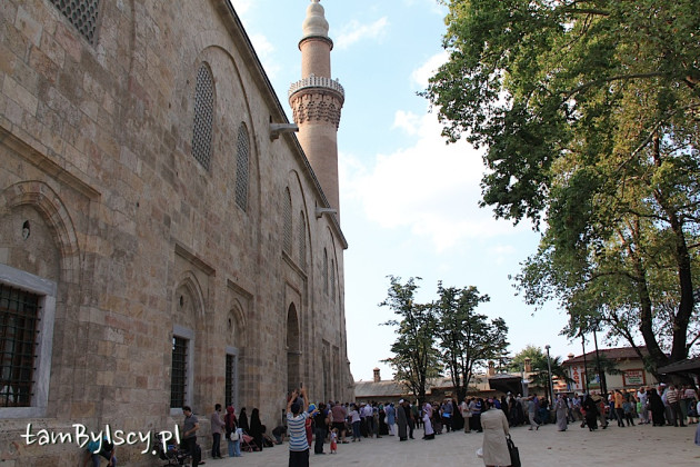 Bursa, meczet Ulu Cami (Wielki Meczet)