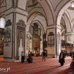 Bursa, meczet Ulu Cami (Wielki Meczet)