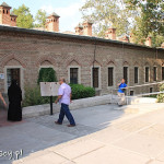 Bursa, dawny karawanseraj Koza Han, dziś bazar jedwabny