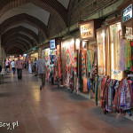 Bursa, dawny karawanseraj Koza Han, dziś bazar jedwabny