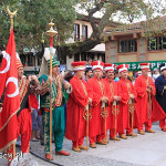 Bursa, festiwalowe występy folklorystyczne