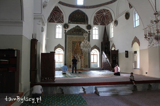 Bursa, meczet Gazi Orhan Camii